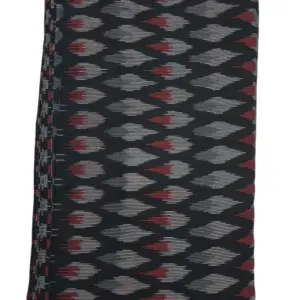 ikkat cotton fabric, Pochampally single ikat handloom cotton fabric, pure cotton fabric, Pure ikat cotton fabric