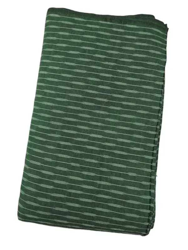 ikkat cotton fabric, Pochampally single ikat handloom cotton fabric, pure cotton fabric, Pure ikat cotton fabric