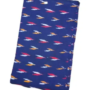 Pochampally ikkat cotton fabric, Buy Pochampally single ikat cotton fabric, ikkat cotton fabric, Pure ikat cotton fabric