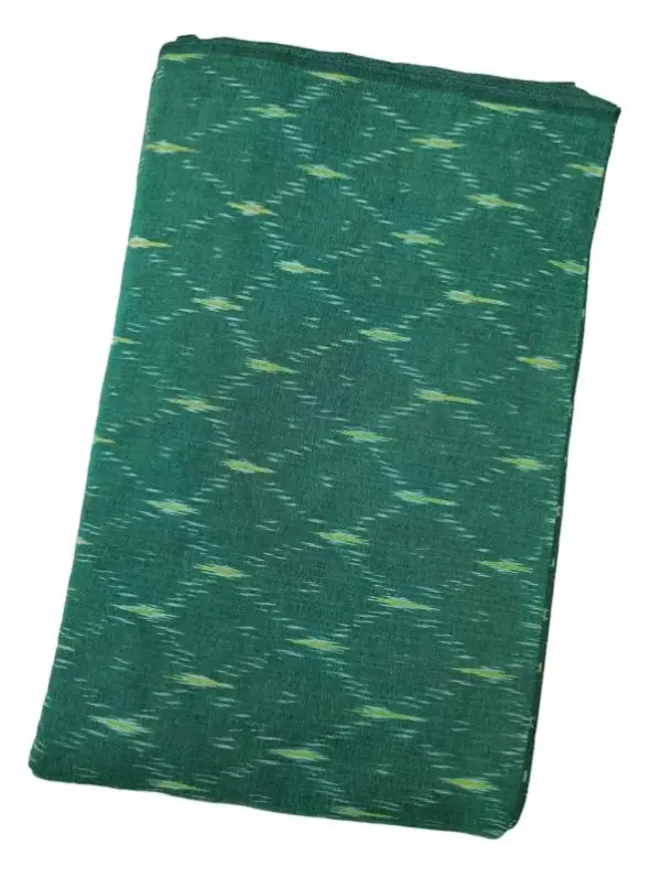 Pochampally ikkat cotton fabric, Buy Pochampally single ikat cotton fabric, ikkat cotton fabric, Pure ikat cotton fabric