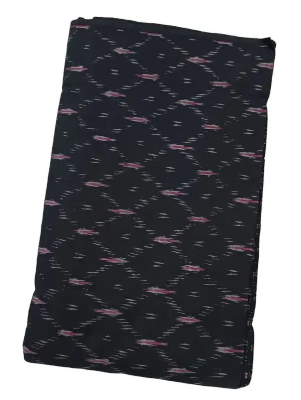 Pochampally ikkat cotton fabric, Buy Pochampally single ikat cotton fabric, ikkat cotton fabric, Pure ikat cotton fabric
