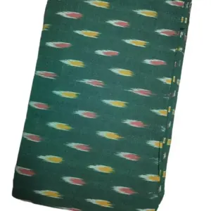 Pochampally ikkat cotton fabric, Buy Pochampally single ikat cotton fabric, ikkat cotton fabric, Pure ikat cotton fabric