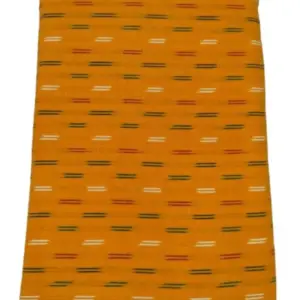 ikkat cotton fabric, Pochampally single ikat handloom cotton fabric, pure cotton fabric, Pure ikat cotton fabric