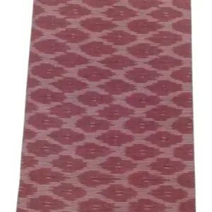 ikkat cotton fabric, Pochampally single ikat handloom cotton fabric, pure cotton fabric, Pure ikat cotton fabric