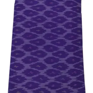 ikkat cotton fabric, Pochampally single ikat handloom cotton fabric, pure cotton fabric, Pure ikat cotton fabric