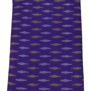 ikkat cotton fabric, Pochampally single ikat handloom cotton fabric, pure cotton fabric, Pure ikat cotton fabric