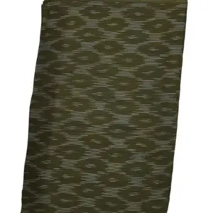 ikkat cotton fabric, Pochampally single ikat handloom cotton fabric, pure cotton fabric, Pure ikat cotton fabric