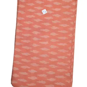 ikkat cotton fabric, Pochampally single ikat handloom cotton fabric, pure cotton fabric, Pure ikat cotton fabric