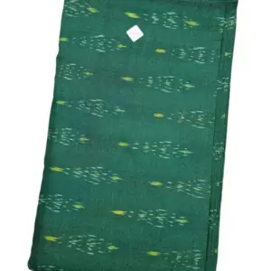 ikkat cotton fabric, Pochampally single ikat handloom cotton fabric, pure cotton fabric, Pure ikat cotton fabric