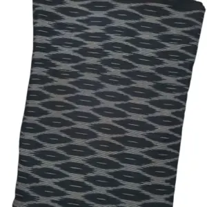 ikkat cotton fabric, Pochampally single ikat handloom cotton fabric, pure cotton fabric, Pure ikat cotton fabric