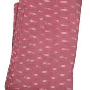 ikkat cotton fabric, Pochampally single ikat handloom cotton fabric, pure cotton fabric, Pure ikat cotton fabric