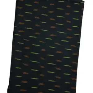 ikkat cotton fabric, Pochampally single ikat handloom cotton fabric, pure cotton fabric, Pure ikat cotton fabric