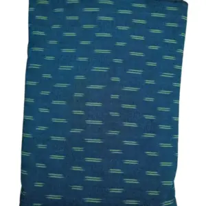 ikkat cotton fabric, Pochampally single ikat handloom cotton fabric, pure cotton fabric, Pure ikat cotton fabric