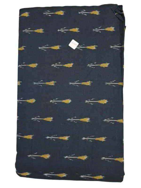 Pochampally ikkat cotton fabric, Buy Pochampally single ikat cotton fabric, ikkat cotton fabric, Pure ikat cotton fabric