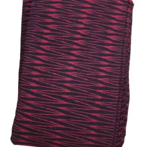 ikkat cotton fabric, Pochampally single ikat handloom cotton fabric, pure cotton fabric, Pure ikat cotton fabric