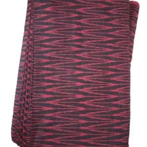 ikkat cotton fabric, Pochampally single ikat handloom cotton fabric, pure cotton fabric, Pure ikat cotton fabric