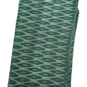 ikkat cotton fabric, Pochampally single ikat handloom cotton fabric, pure cotton fabric, Pure ikat cotton fabric