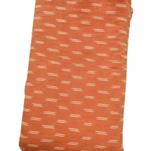 ikkat cotton fabric, Pochampally single ikat handloom cotton fabric, pure cotton fabric, Pure ikat cotton fabric