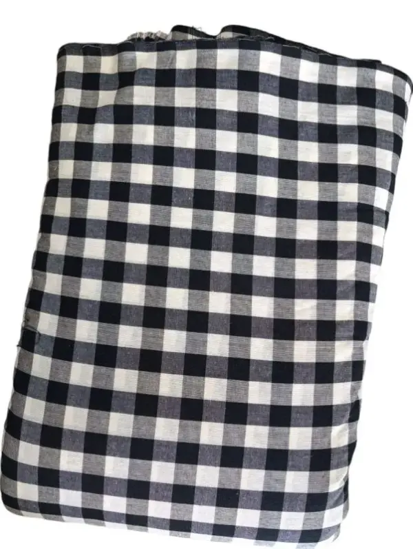 ikkat cotton fabric, Pochampally single ikat handloom cotton fabric, pure cotton fabric, Pure ikat cotton fabric