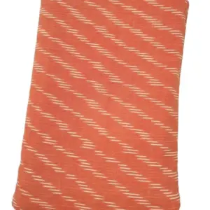 ikkat cotton fabric, Pochampally single ikat handloom cotton fabric, pure cotton fabric, Pure ikat cotton fabric