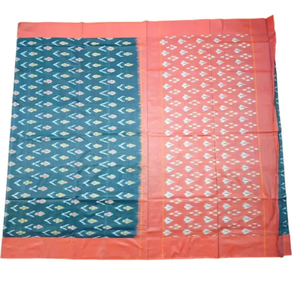 Single ikkat mercerized cotton sarees, pochampally cotton sarees , Pochampally Ikat mercerized Cotton sarees, Pochampally Sarees