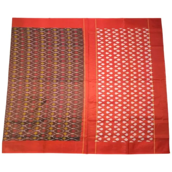 Single ikkat mercerized cotton sarees, pochampally cotton sarees , Pochampally Ikat mercerized Cotton sarees, Pochampally Sarees