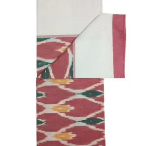 Pochampally Ikkat single bedsheets, Ikkat single bedsheets, Ikkat handloom cotton bedsheets, Queen size bedsheets