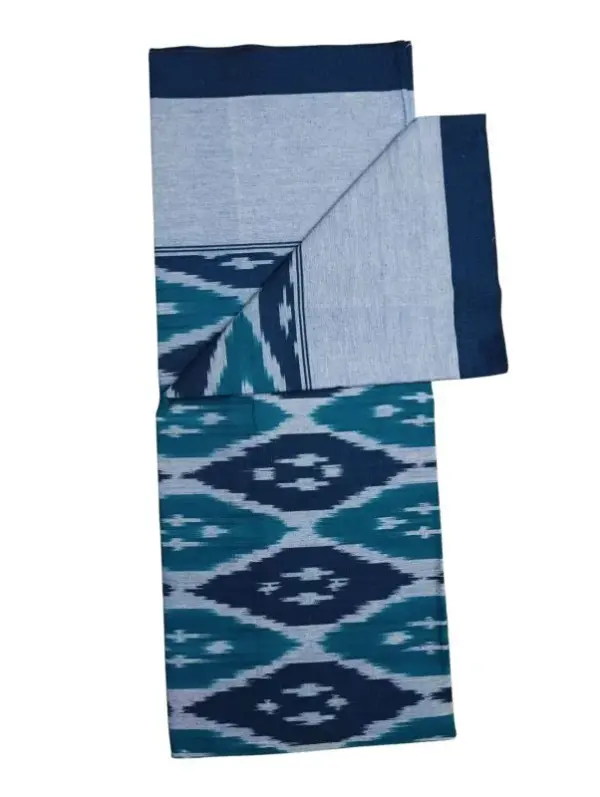 Pochampally Ikkat single bedsheets, Ikkat single bedsheets, Ikkat handloom cotton bedsheets, Queen size bedsheets