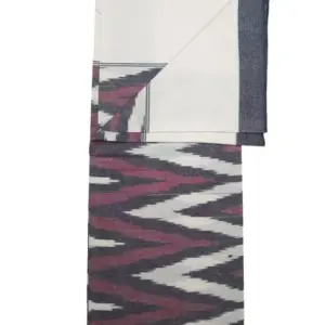 Pochampally Ikkat single bedsheets, Ikkat single bedsheets, Ikkat handloom cotton bedsheets, Queen size bedsheets