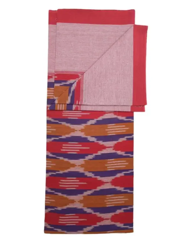 Pochampally Ikkat single bedsheets, Ikkat single bedsheets, Ikkat handloom cotton bedsheets, Queen size bedsheets