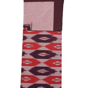 Pochampally Ikkat single bedsheets, Ikkat single bedsheets, Ikkat handloom cotton bedsheets, Queen size bedsheets