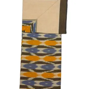 Pochampally Ikkat single bedsheets, Ikkat single bedsheets, Ikkat handloom cotton bedsheets, Queen size bedsheets