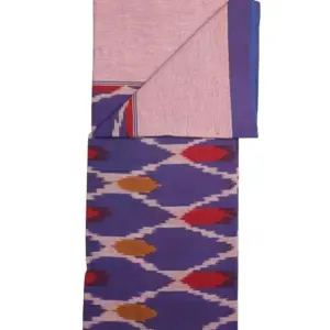 Pochampally Ikkat single bedsheets, Ikkat single bedsheets, Ikkat handloom cotton bedsheets, Queen size bedsheets