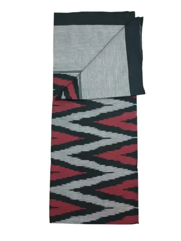 Pochampally Ikkat single bedsheets, Ikkat single bedsheets, Ikkat handloom cotton bedsheets, Queen size bedsheets