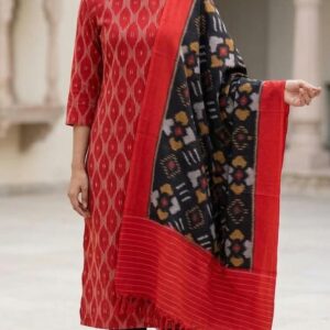 Pochampally Ikat Double Ikat Suits, Pochampally Double Ikat Cotton Suits, Original Pochampally Double Ikat, Handloom Pochampally Suits, Pure Cotton Double Ikat Dress Material, Authentic Pochampally Ikat Suits, Buy Pochampally Suits Online, Double Ikat Cotton Suit Material, Telangana Handloom Suits, Designer Ikat Cotton Suits, Premium Pochampally Dress Material, Traditional Ikat Suits, Indian Handloom Cotton Suits, Handwoven Double Ikat Fabric