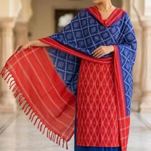 Pochampally Ikat Double Ikat Suits, Pochampally Double Ikat Cotton Suits, Original Pochampally Double Ikat, Handloom Pochampally Suits, Pure Cotton Double Ikat Dress Material, Authentic Pochampally Ikat Suits, Buy Pochampally Suits Online, Double Ikat Cotton Suit Material, Telangana Handloom Suits, Designer Ikat Cotton Suits, Premium Pochampally Dress Material, Traditional Ikat Suits, Indian Handloom Cotton Suits, Handwoven Double Ikat Fabric