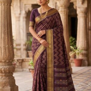 Pochampally Ikat Silk Sarees 14000 Silk Mark Certified, Silk Mark Certified Pochampally Sarees, Pochampally Pure Silk Sarees, Original Pochampally Ikat Silk Sarees, Handloom Pochampally Silk Sarees, Authentic Silk Mark Certified Sarees, Pure Silk Ikat Sarees, Buy Pochampally Silk Sarees Online, Designer Ikat Silk Sarees, Telangana Handloom Silk Sarees, Premium Pochampally Silk Sarees, Traditional Ikat Silk Sarees, Indian Handloom Silk Sarees, Certified Silk Sarees Online, Handwoven Pochampally Sarees