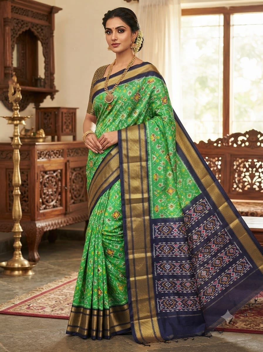 Pochampally Ikat Silk Sarees 14000 Silk Mark Certified, Silk Mark Certified Pochampally Sarees, Pochampally Pure Silk Sarees, Original Pochampally Ikat Silk Sarees, Handloom Pochampally Silk Sarees, Authentic Silk Mark Certified Sarees, Pure Silk Ikat Sarees, Buy Pochampally Silk Sarees Online, Designer Ikat Silk Sarees, Telangana Handloom Silk Sarees, Premium Pochampally Silk Sarees, Traditional Ikat Silk Sarees, Indian Handloom Silk Sarees, Certified Silk Sarees Online, Handwoven Pochampally Sarees