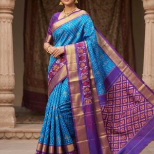Pochampally Ikat Silk Sarees 14000 Silk Mark Certified, Silk Mark Certified Pochampally Sarees, Pochampally Pure Silk Sarees, Original Pochampally Ikat Silk Sarees, Handloom Pochampally Silk Sarees, Authentic Silk Mark Certified Sarees, Pure Silk Ikat Sarees, Buy Pochampally Silk Sarees Online, Designer Ikat Silk Sarees, Telangana Handloom Silk Sarees, Premium Pochampally Silk Sarees, Traditional Ikat Silk Sarees, Indian Handloom Silk Sarees, Certified Silk Sarees Online, Handwoven Pochampally Sarees