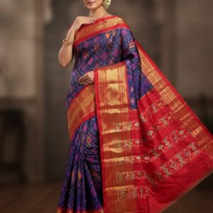 Pochampally Ikat Silk Sarees 14000 Silk Mark Certified, Silk Mark Certified Pochampally Sarees, Pochampally Pure Silk Sarees, Original Pochampally Ikat Silk Sarees, Handloom Pochampally Silk Sarees, Authentic Silk Mark Certified Sarees, Pure Silk Ikat Sarees, Buy Pochampally Silk Sarees Online, Designer Ikat Silk Sarees, Telangana Handloom Silk Sarees, Premium Pochampally Silk Sarees, Traditional Ikat Silk Sarees, Indian Handloom Silk Sarees, Certified Silk Sarees Online, Handwoven Pochampally Sarees