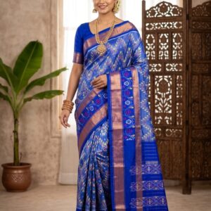 Pochampally Ikat Silk Sarees 14000 Silk Mark Certified, Silk Mark Certified Pochampally Sarees, Pochampally Pure Silk Sarees, Original Pochampally Ikat Silk Sarees, Handloom Pochampally Silk Sarees, Authentic Silk Mark Certified Sarees, Pure Silk Ikat Sarees, Buy Pochampally Silk Sarees Online, Designer Ikat Silk Sarees, Telangana Handloom Silk Sarees, Premium Pochampally Silk Sarees, Traditional Ikat Silk Sarees, Indian Handloom Silk Sarees, Certified Silk Sarees Online, Handwoven Pochampally Sarees