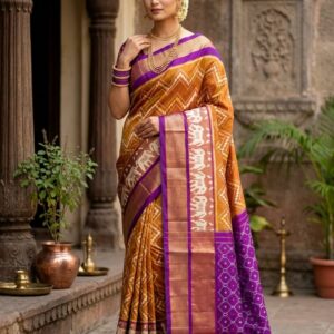 Pochampally Ikat Silk Sarees 14000 Silk Mark Certified, Silk Mark Certified Pochampally Sarees, Pochampally Pure Silk Sarees, Original Pochampally Ikat Silk Sarees, Handloom Pochampally Silk Sarees, Authentic Silk Mark Certified Sarees, Pure Silk Ikat Sarees, Buy Pochampally Silk Sarees Online, Designer Ikat Silk Sarees, Telangana Handloom Silk Sarees, Premium Pochampally Silk Sarees, Traditional Ikat Silk Sarees, Indian Handloom Silk Sarees, Certified Silk Sarees Online, Handwoven Pochampally Sarees
