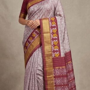 Pochampally Ikat Silk Sarees 14000 Silk Mark Certified, Silk Mark Certified Pochampally Sarees, Pochampally Pure Silk Sarees, Original Pochampally Ikat Silk Sarees, Handloom Pochampally Silk Sarees, Authentic Silk Mark Certified Sarees, Pure Silk Ikat Sarees, Buy Pochampally Silk Sarees Online, Designer Ikat Silk Sarees, Telangana Handloom Silk Sarees, Premium Pochampally Silk Sarees, Traditional Ikat Silk Sarees, Indian Handloom Silk Sarees, Certified Silk Sarees Online, Handwoven Pochampally Sarees
