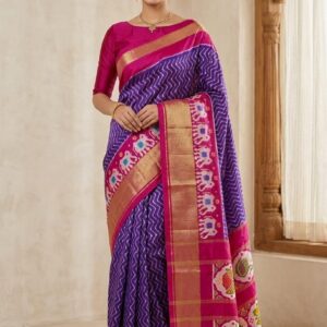 Pochampally Ikat Silk Sarees 14000 Silk Mark Certified, Silk Mark Certified Pochampally Sarees, Pochampally Pure Silk Sarees, Original Pochampally Ikat Silk Sarees, Handloom Pochampally Silk Sarees, Authentic Silk Mark Certified Sarees, Pure Silk Ikat Sarees, Buy Pochampally Silk Sarees Online, Designer Ikat Silk Sarees, Telangana Handloom Silk Sarees, Premium Pochampally Silk Sarees, Traditional Ikat Silk Sarees, Indian Handloom Silk Sarees, Certified Silk Sarees Online, Handwoven Pochampally Sarees