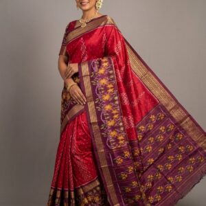 Pochampally Ikat Silk Sarees 14000 Silk Mark Certified, Silk Mark Certified Pochampally Sarees, Pochampally Pure Silk Sarees, Original Pochampally Ikat Silk Sarees, Handloom Pochampally Silk Sarees, Authentic Silk Mark Certified Sarees, Pure Silk Ikat Sarees, Buy Pochampally Silk Sarees Online, Designer Ikat Silk Sarees, Telangana Handloom Silk Sarees, Premium Pochampally Silk Sarees, Traditional Ikat Silk Sarees, Indian Handloom Silk Sarees, Certified Silk Sarees Online, Handwoven Pochampally Sarees