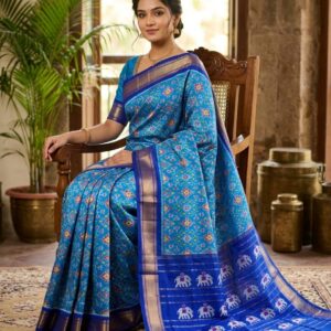 Pochampally Ikat Silk Sarees 14000 Silk Mark Certified, Silk Mark Certified Pochampally Sarees, Pochampally Pure Silk Sarees, Original Pochampally Ikat Silk Sarees, Handloom Pochampally Silk Sarees, Authentic Silk Mark Certified Sarees, Pure Silk Ikat Sarees, Buy Pochampally Silk Sarees Online, Designer Ikat Silk Sarees, Telangana Handloom Silk Sarees, Premium Pochampally Silk Sarees, Traditional Ikat Silk Sarees, Indian Handloom Silk Sarees, Certified Silk Sarees Online, Handwoven Pochampally Sarees