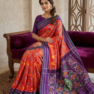 Pochampally Ikat Silk Sarees 14000 Silk Mark Certified, Silk Mark Certified Pochampally Sarees, Pochampally Pure Silk Sarees, Original Pochampally Ikat Silk Sarees, Handloom Pochampally Silk Sarees, Authentic Silk Mark Certified Sarees, Pure Silk Ikat Sarees, Buy Pochampally Silk Sarees Online, Designer Ikat Silk Sarees, Telangana Handloom Silk Sarees, Premium Pochampally Silk Sarees, Traditional Ikat Silk Sarees, Indian Handloom Silk Sarees, Certified Silk Sarees Online, Handwoven Pochampally Sarees