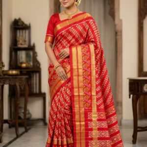 Pochampally Ikat Silk Sarees 14000 Silk Mark Certified, Silk Mark Certified Pochampally Sarees, Pochampally Pure Silk Sarees, Original Pochampally Ikat Silk Sarees, Handloom Pochampally Silk Sarees, Authentic Silk Mark Certified Sarees, Pure Silk Ikat Sarees, Buy Pochampally Silk Sarees Online, Designer Ikat Silk Sarees, Telangana Handloom Silk Sarees, Premium Pochampally Silk Sarees, Traditional Ikat Silk Sarees, Indian Handloom Silk Sarees, Certified Silk Sarees Online, Handwoven Pochampally Sarees
