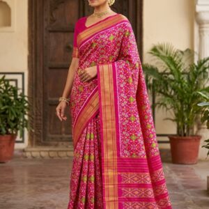 Pochampally Ikat Silk Sarees 14000 Silk Mark Certified, Silk Mark Certified Pochampally Sarees, Pochampally Pure Silk Sarees, Original Pochampally Ikat Silk Sarees, Handloom Pochampally Silk Sarees, Authentic Silk Mark Certified Sarees, Pure Silk Ikat Sarees, Buy Pochampally Silk Sarees Online, Designer Ikat Silk Sarees, Telangana Handloom Silk Sarees, Premium Pochampally Silk Sarees, Traditional Ikat Silk Sarees, Indian Handloom Silk Sarees, Certified Silk Sarees Online, Handwoven Pochampally Sarees