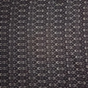 Double Ikkat cotton fabric Handloom materials -  DIKCF00012